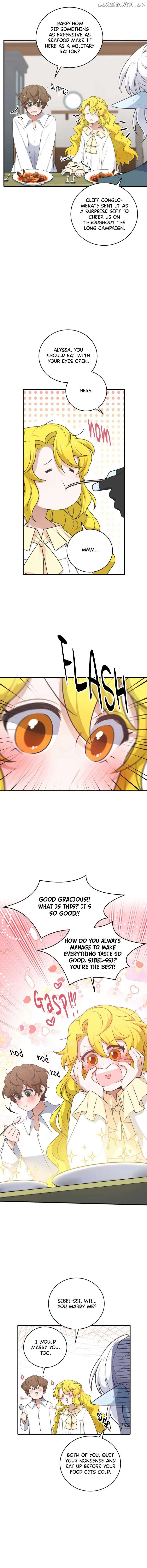 Elqueeness Chapter 266 Online - página 5