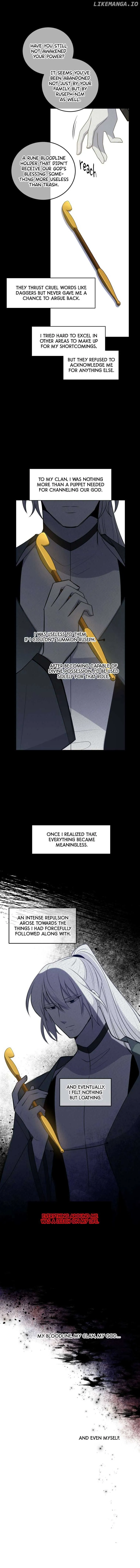 Elqueeness Chapter 266 Online - página 9