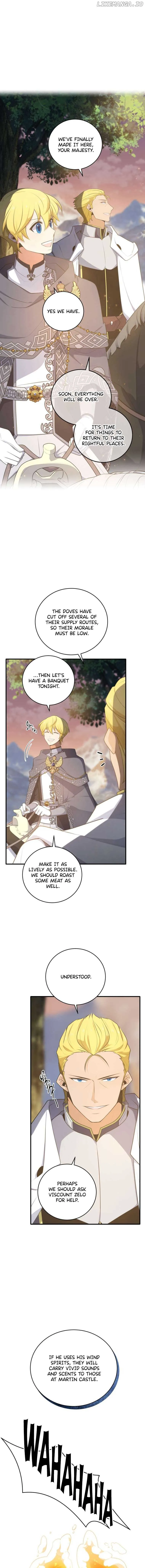 Elqueeness Chapter 266 Online - página 15