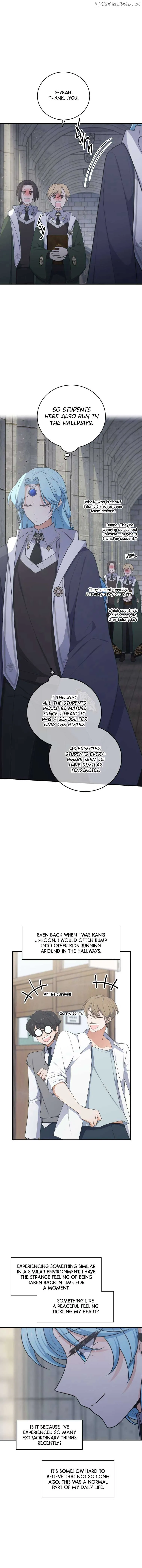 Elqueeness Chapter 284 Online - página 10