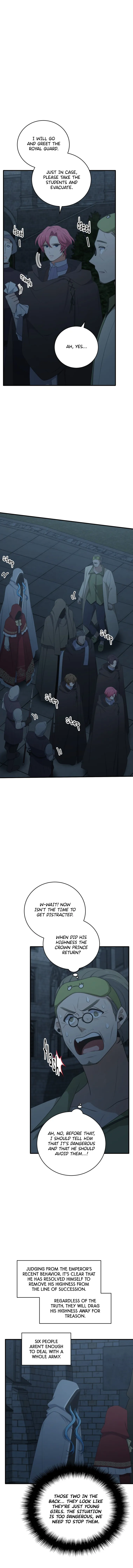 Elqueeness Chapter 287 Online - página 1