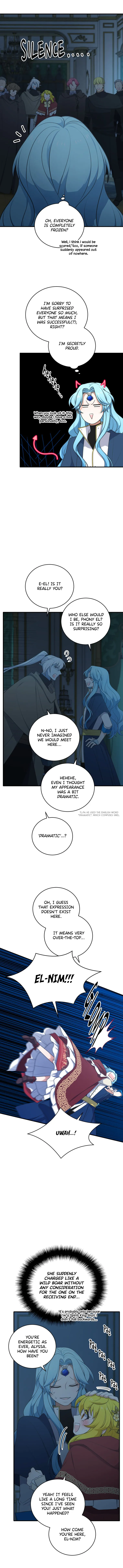 Elqueeness Chapter 287 Online - página 7