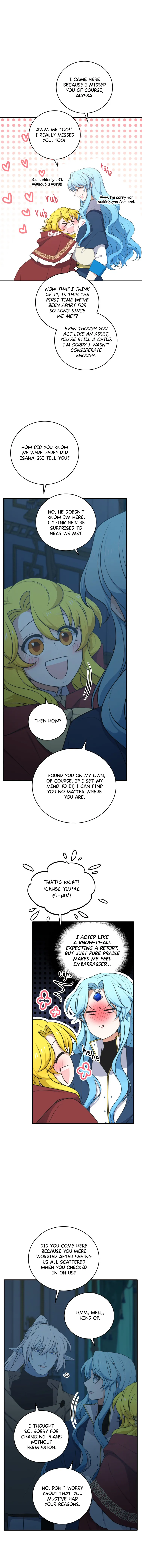 Elqueeness Chapter 287 Online - página 8