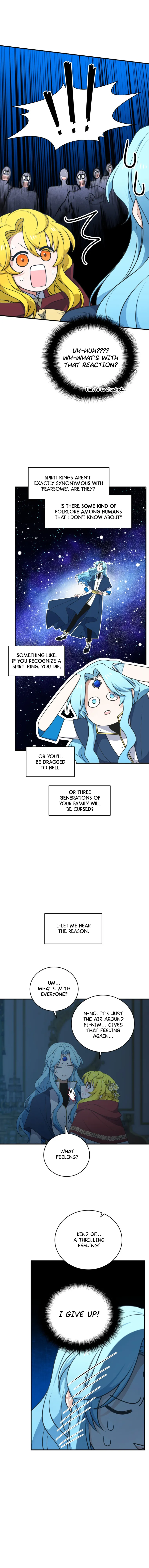 Elqueeness Chapter 287 Online - página 11