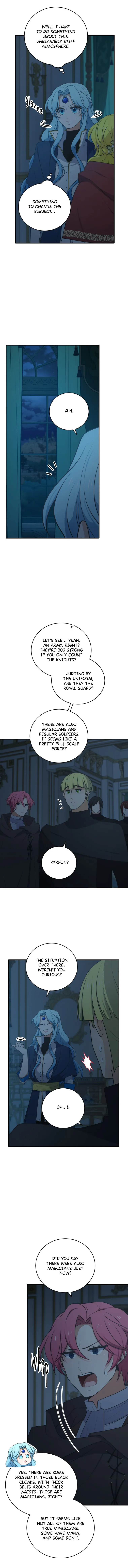 Elqueeness Chapter 287 Online - página 12