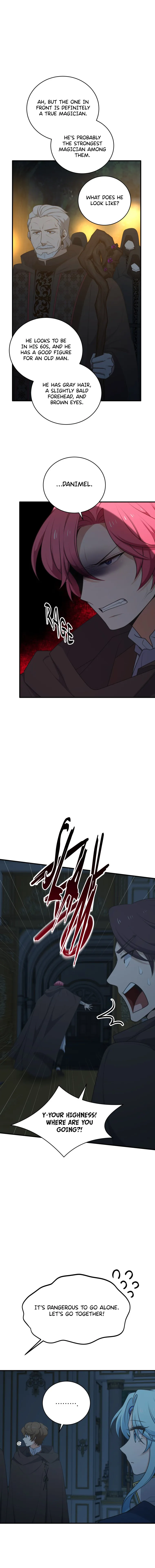 Elqueeness Chapter 287 Online - página 13