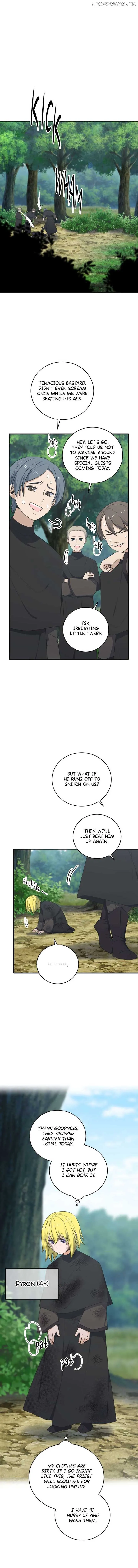 Elqueeness Chapter 297 Online - página 1