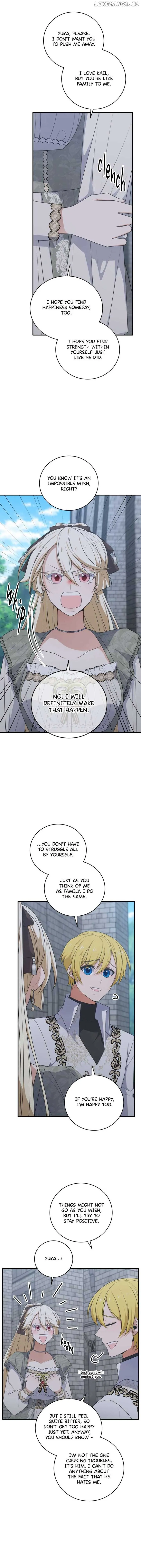 Elqueeness Chapter 297 Online - página 10