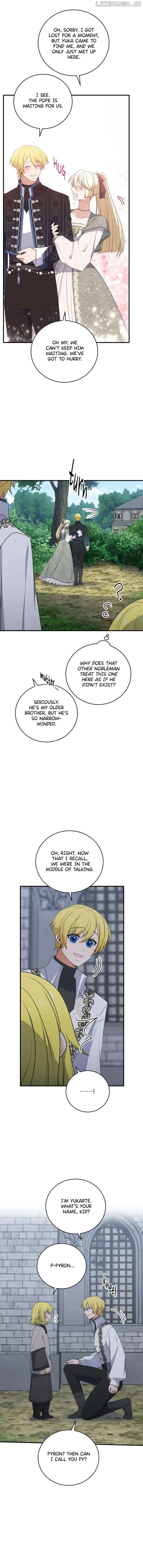 Elqueeness Chapter 297 Online - página 12