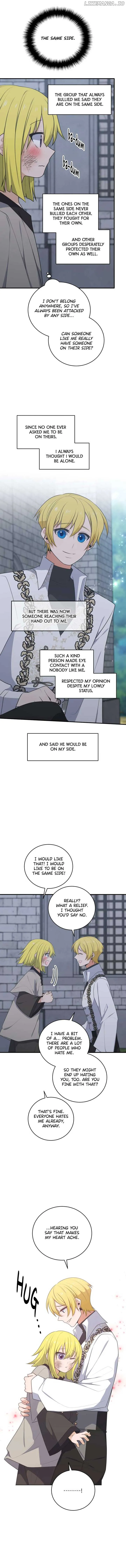Elqueeness Chapter 297 Online - página 14