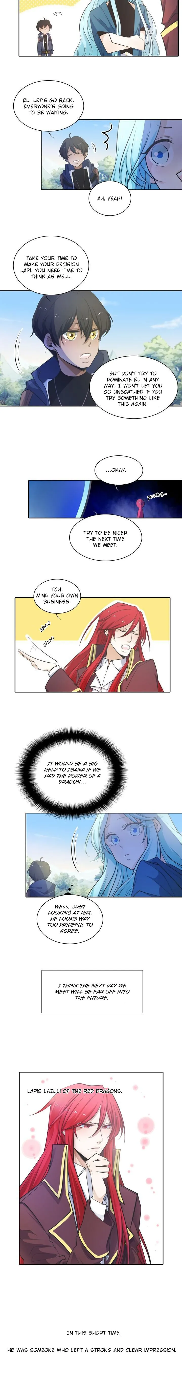 Elqueeness Chapter 35 Online - página 7