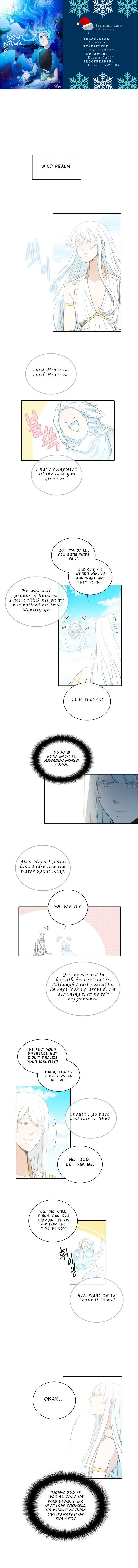 Elqueeness Chapter 76 Online - página 1