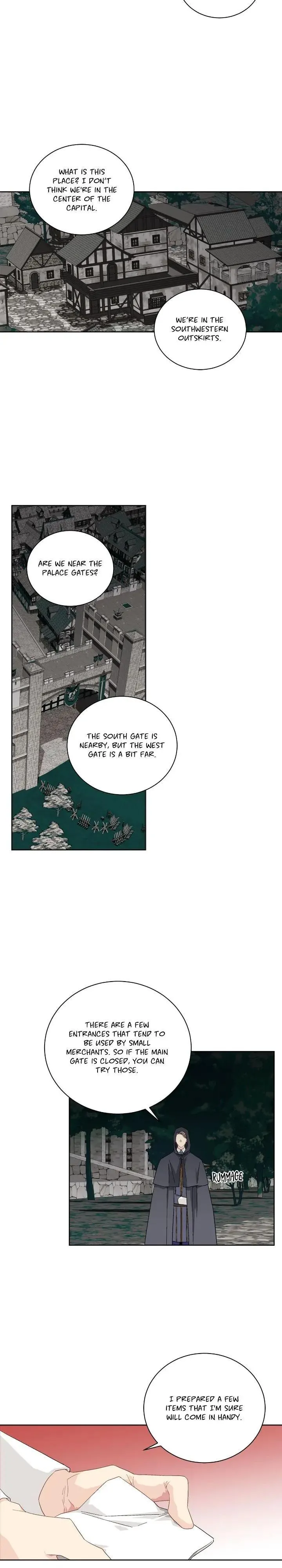 Elskar Chapter 120 Online - página 8