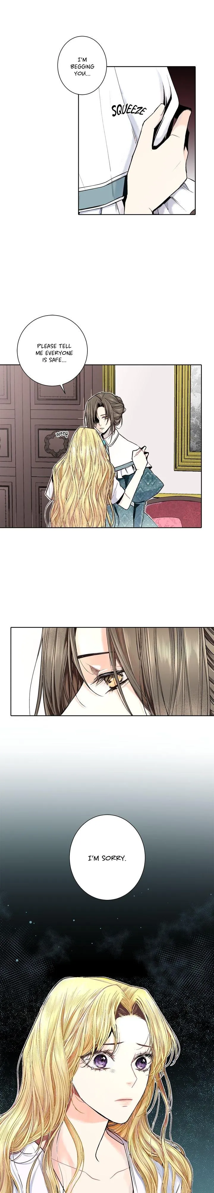 Elskar Chapter 3 Online - página 20