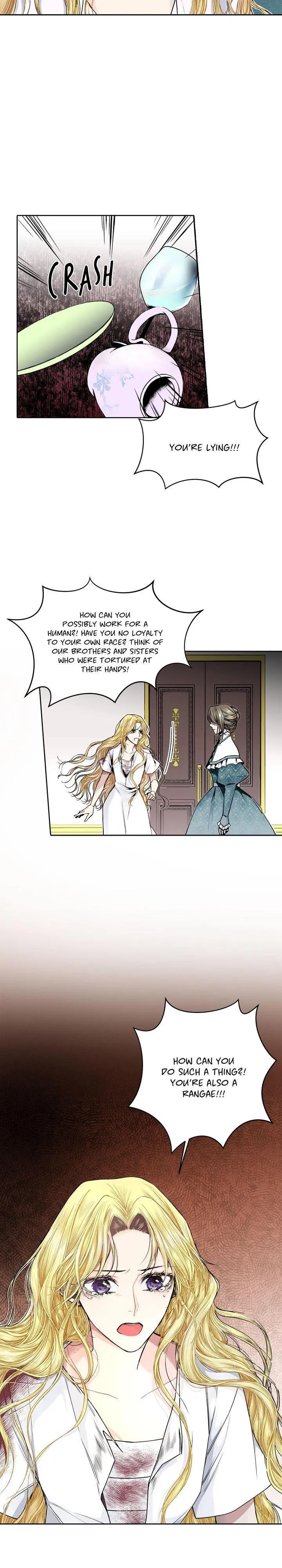 Elskar Chapter 3 Online - página 21