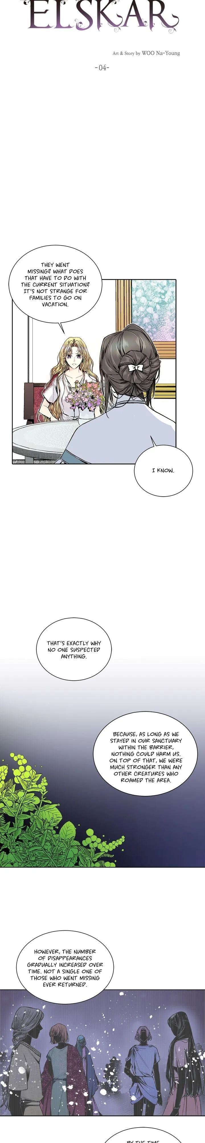 Elskar Chapter 4 Online - página 3