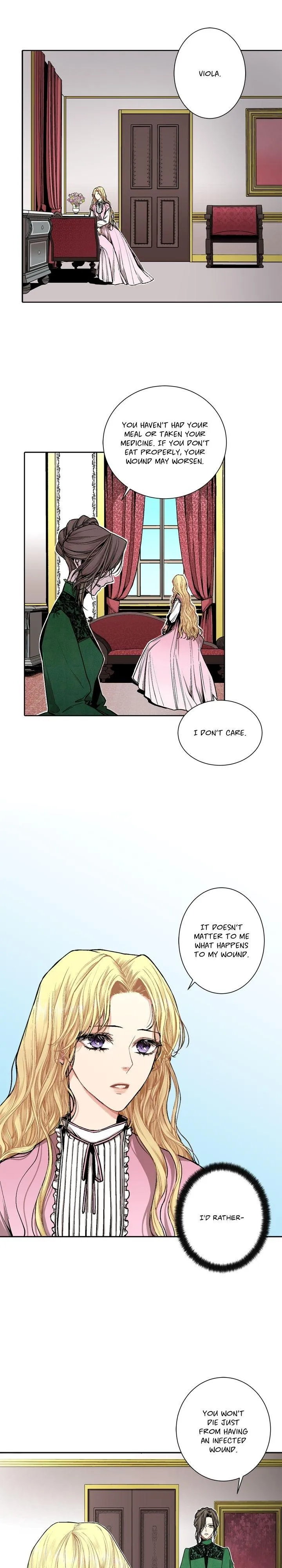 Elskar Chapter 5 Online - página 9
