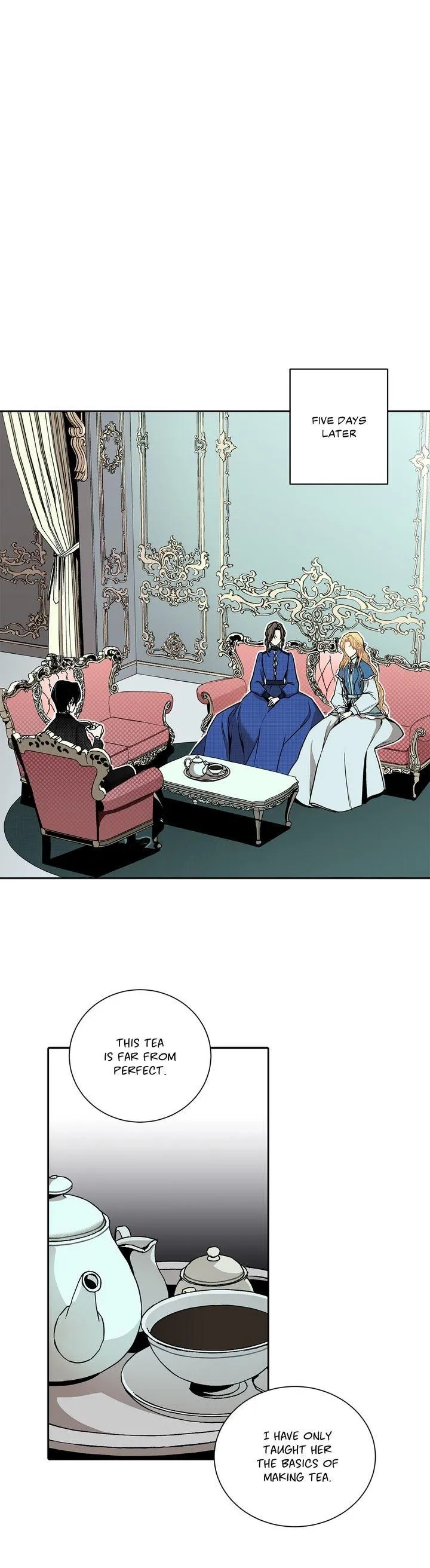 Elskar Chapter 5 Online - página 14