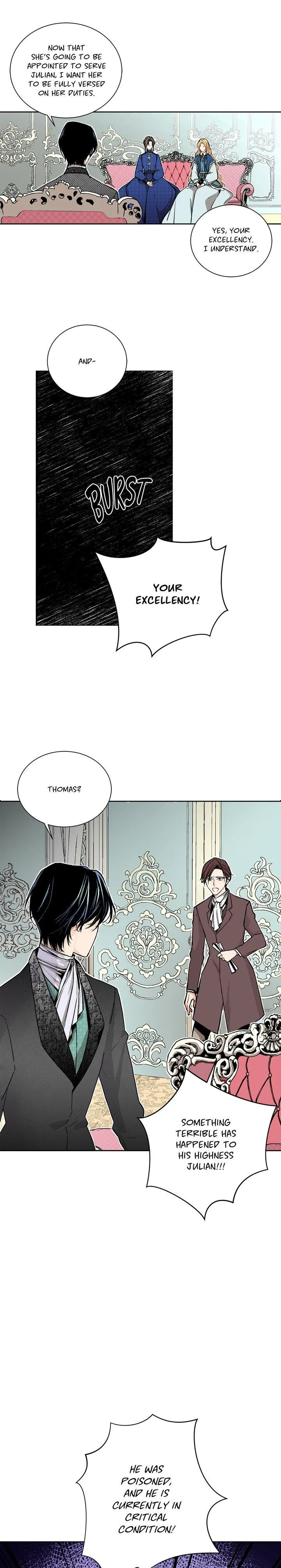 Elskar Chapter 5 Online - página 17