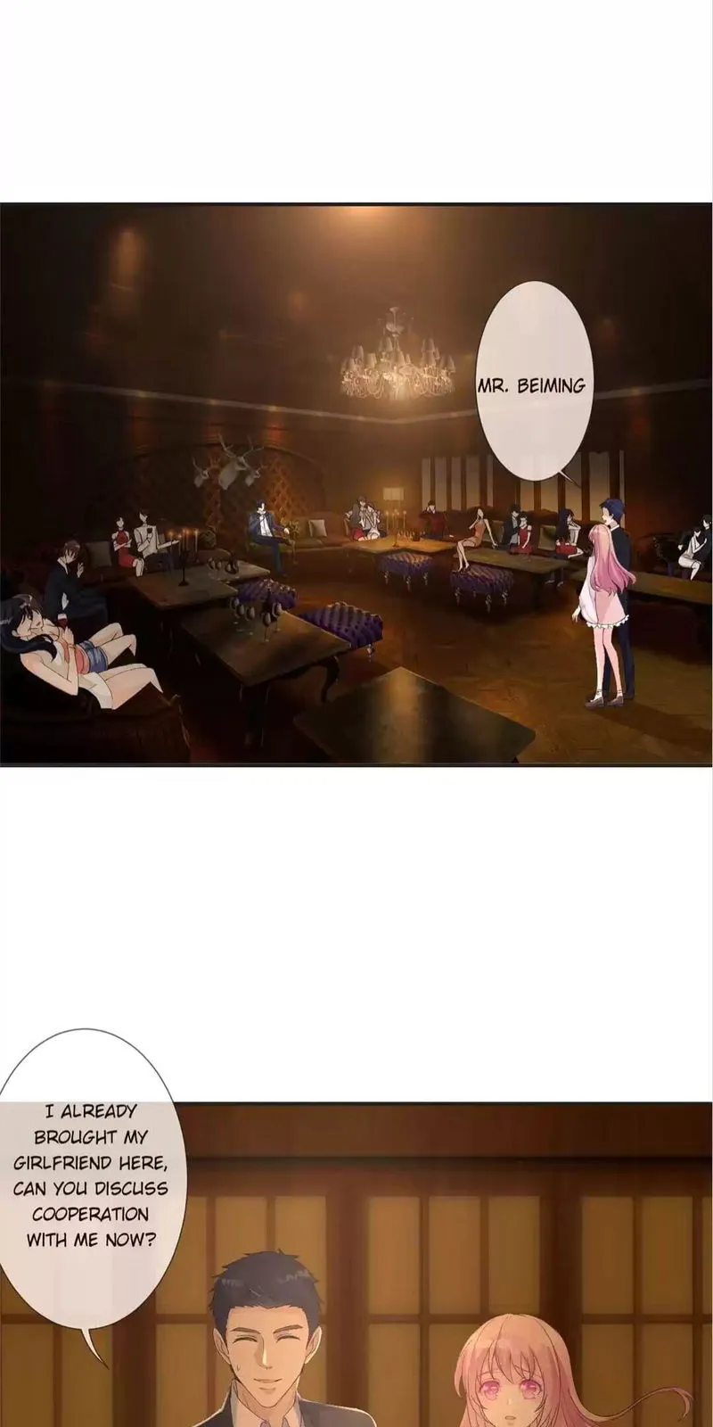 Embrace My Shadow Chapter 1 Online - página 4