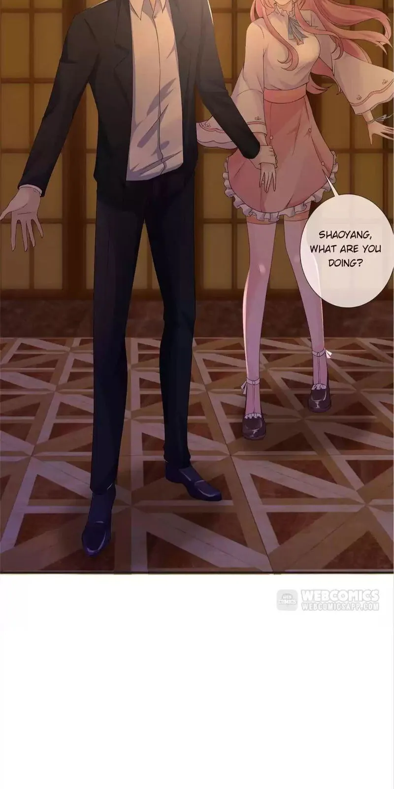 Embrace My Shadow Chapter 1 Online - página 5