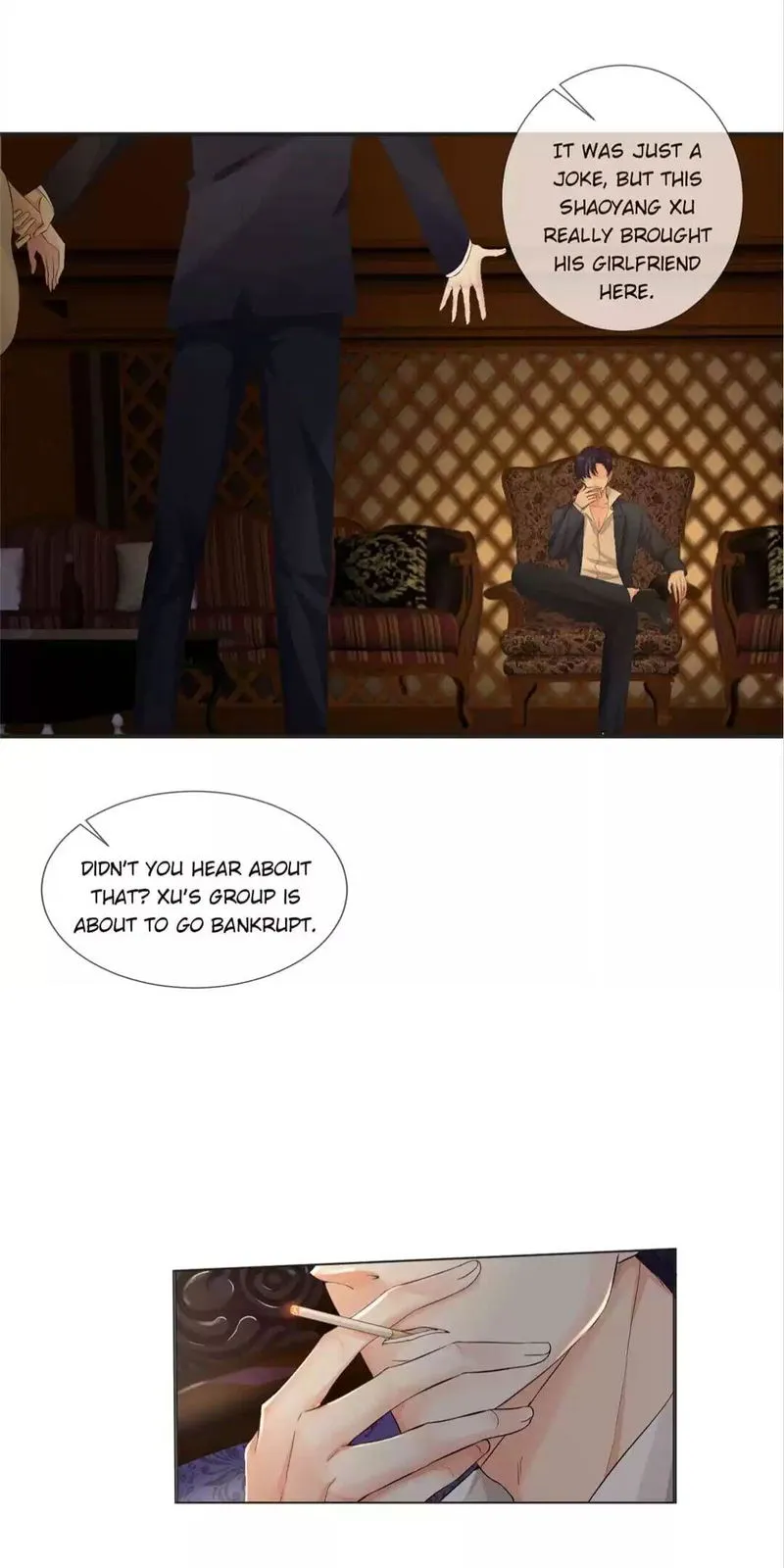Embrace My Shadow Chapter 1 Online - página 6
