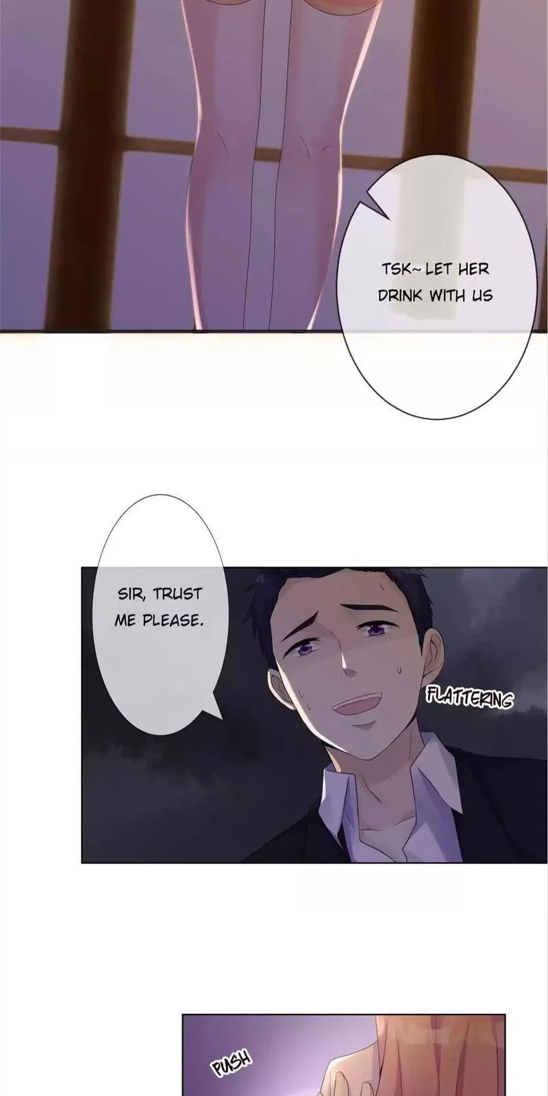 Embrace My Shadow Chapter 1 Online - página 10