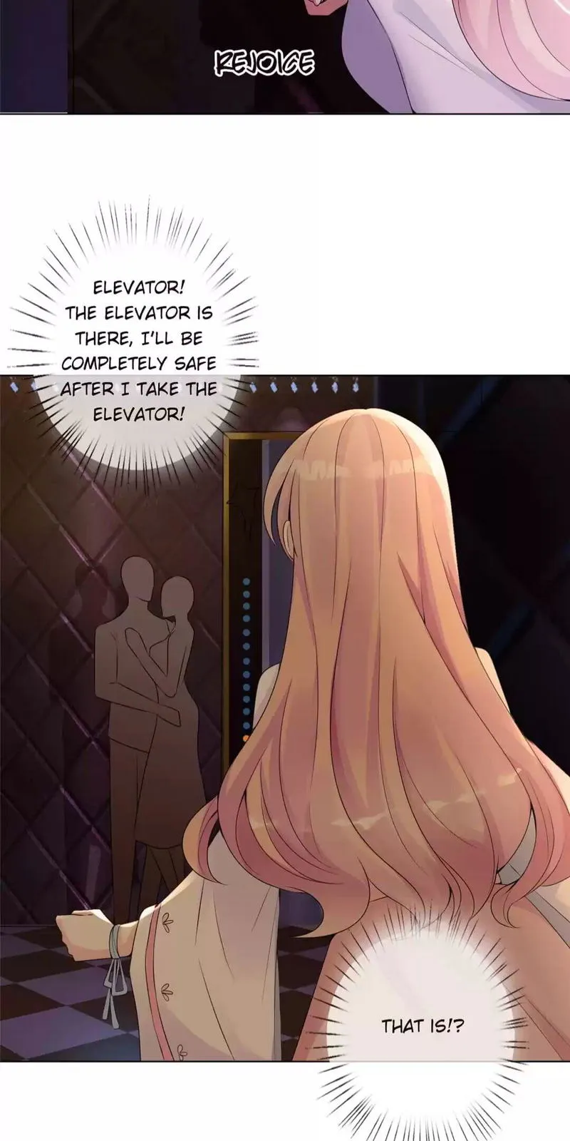Embrace My Shadow Chapter 1 Online - página 25