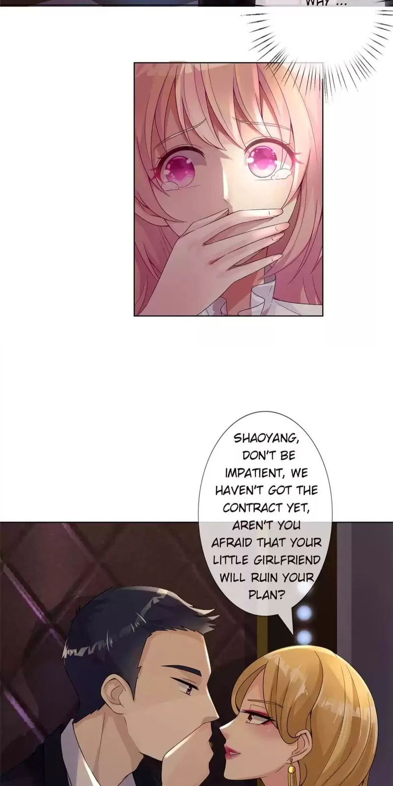 Embrace My Shadow Chapter 1 Online - página 27