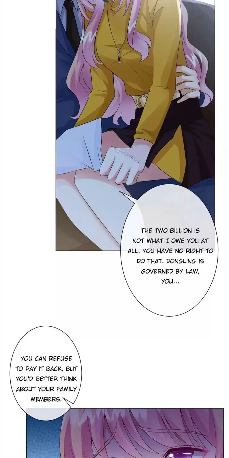 Embrace My Shadow Chapter 10 Online - página 3