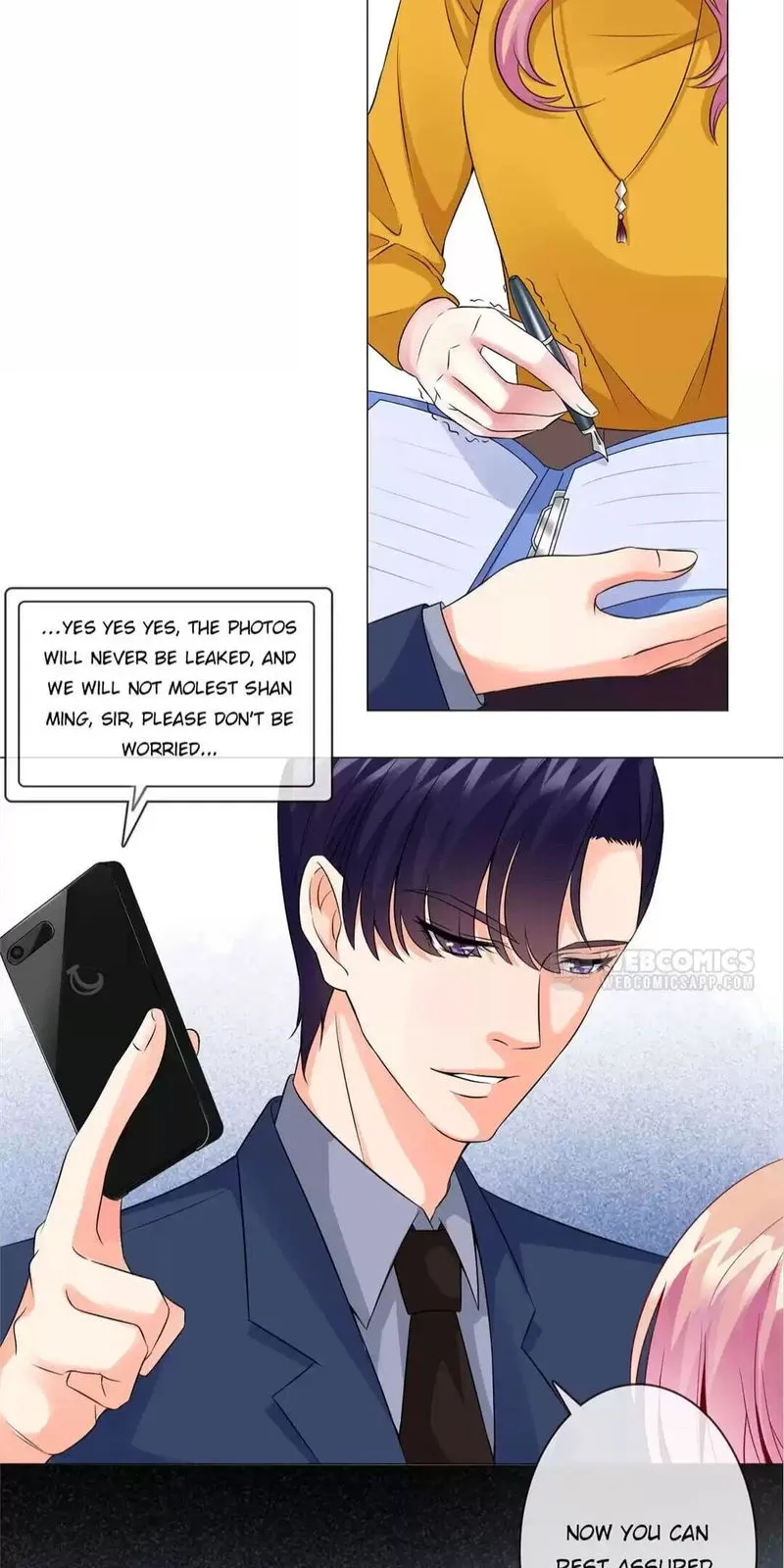 Embrace My Shadow Chapter 10 Online - página 11