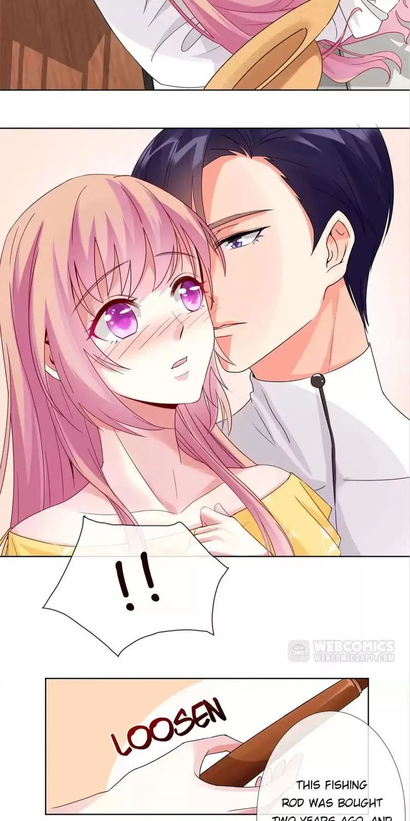 Embrace My Shadow Chapter 10 Online - página 24