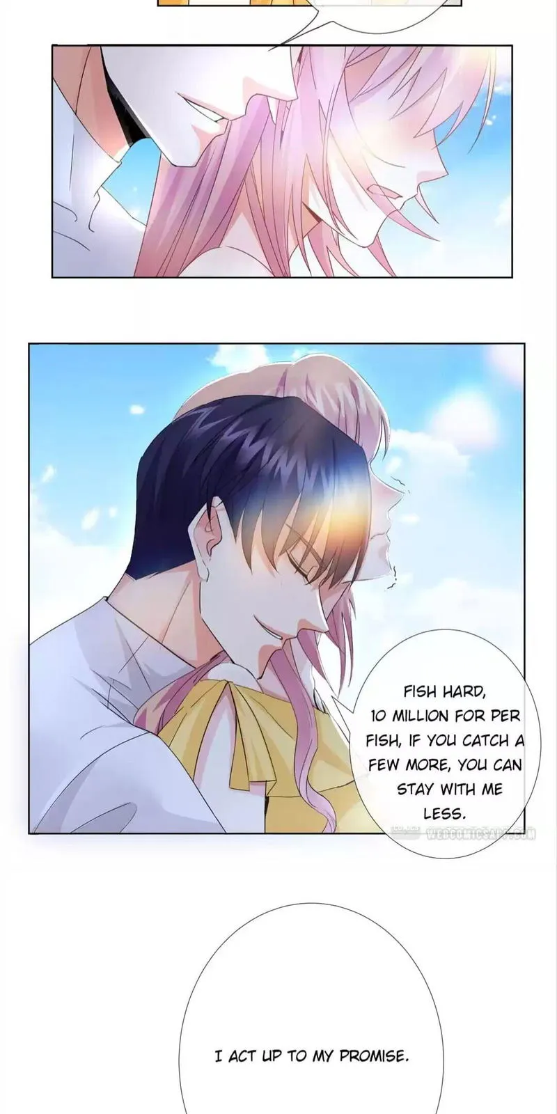 Embrace My Shadow Chapter 10 Online - página 27