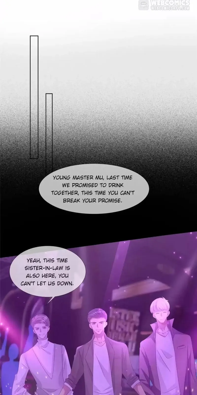 Embrace My Shadow Chapter 100 Online - página 5