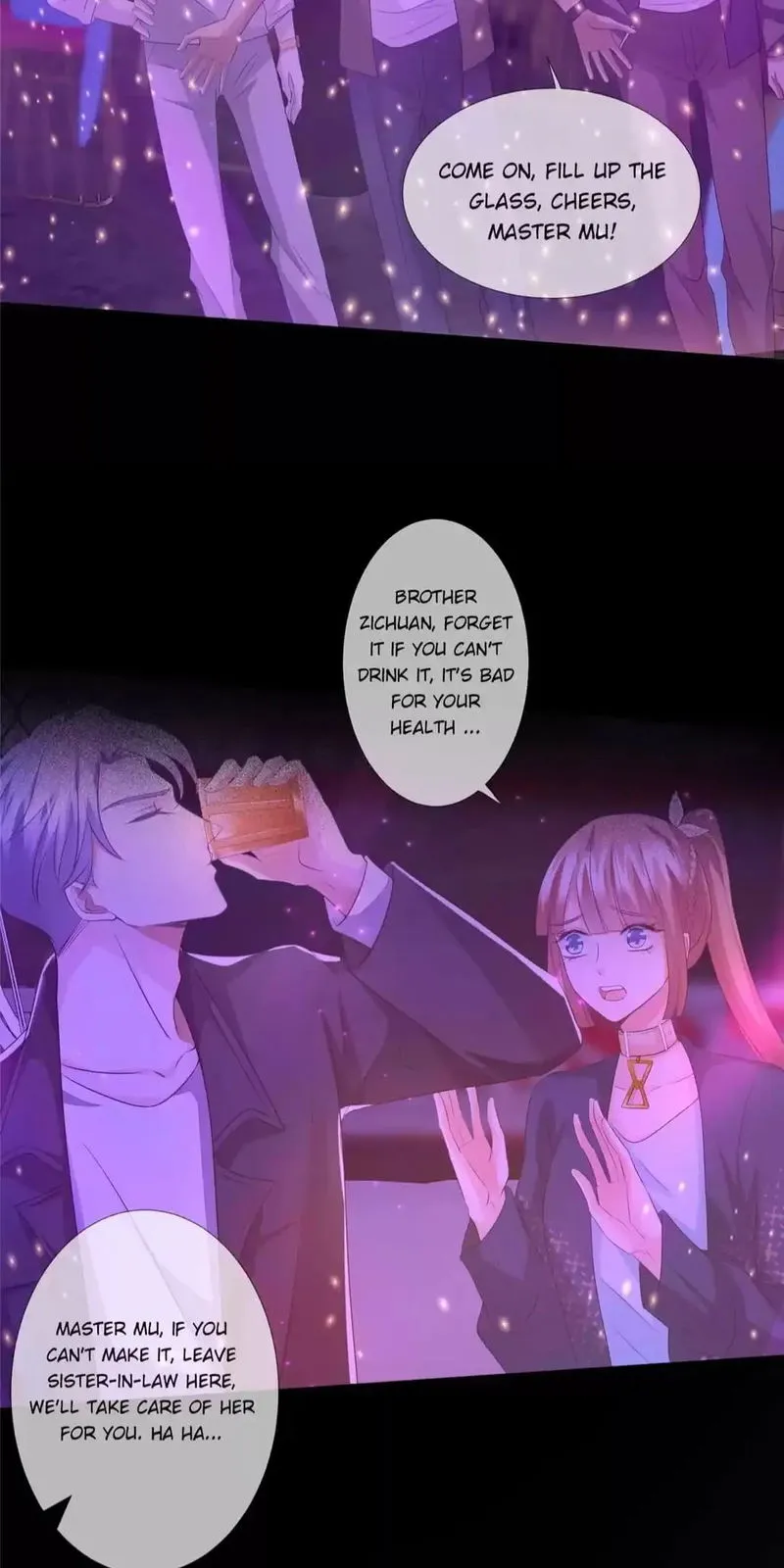 Embrace My Shadow Chapter 100 Online - página 6