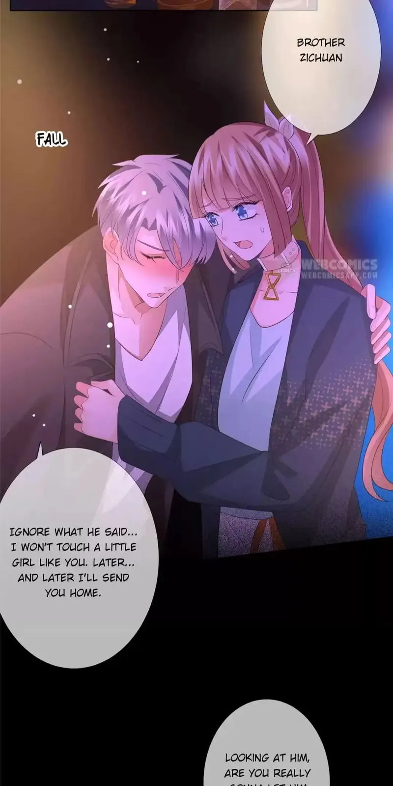 Embrace My Shadow Chapter 100 Online - página 8