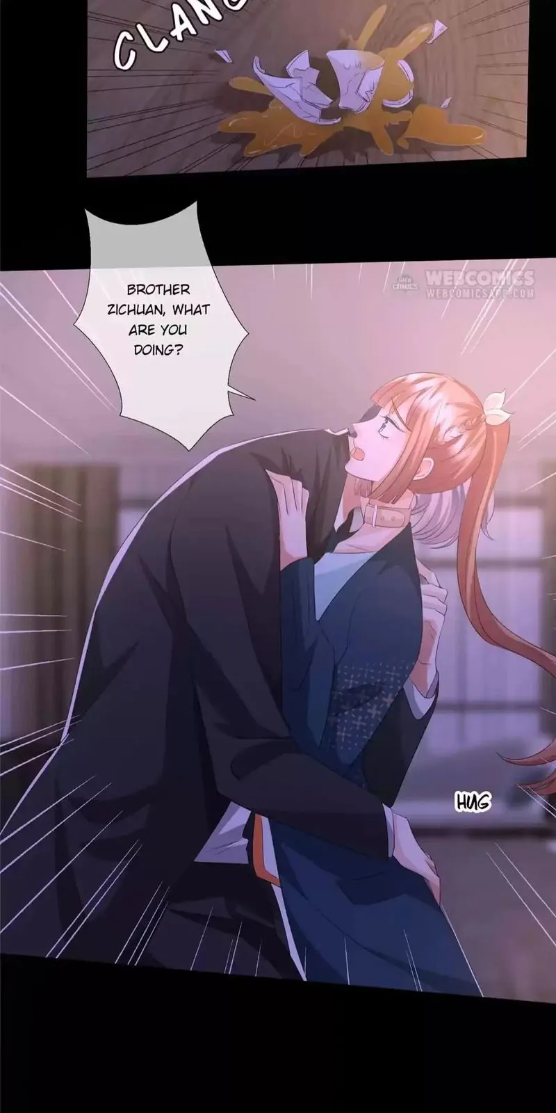 Embrace My Shadow Chapter 100 Online - página 11