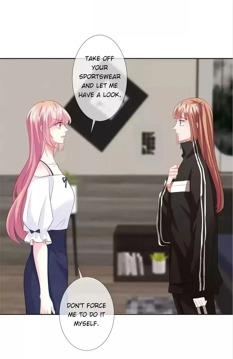 Embrace My Shadow Chapter 100 Online - página 31