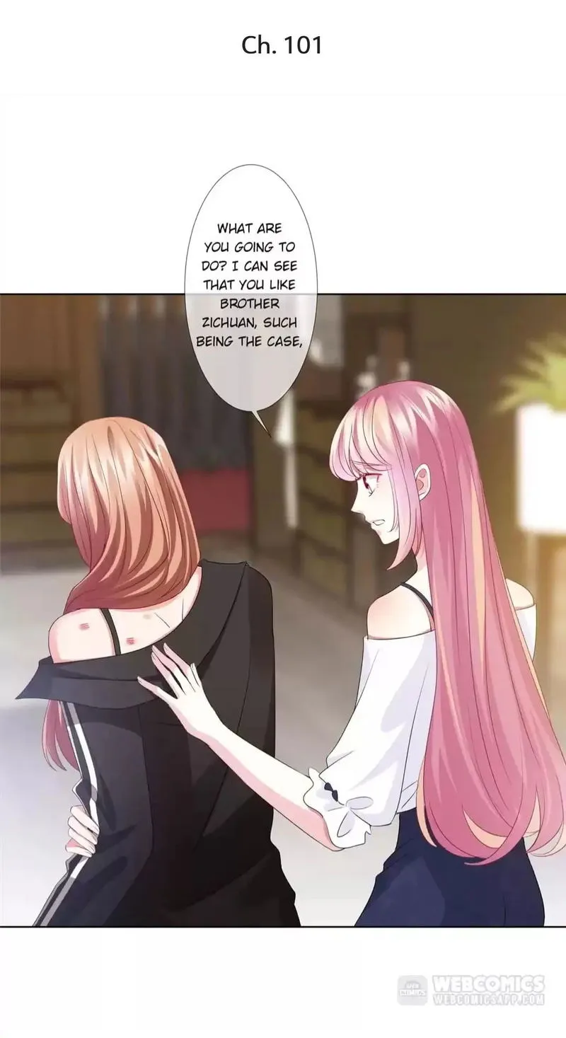 Embrace My Shadow Chapter 101 Online - página 1
