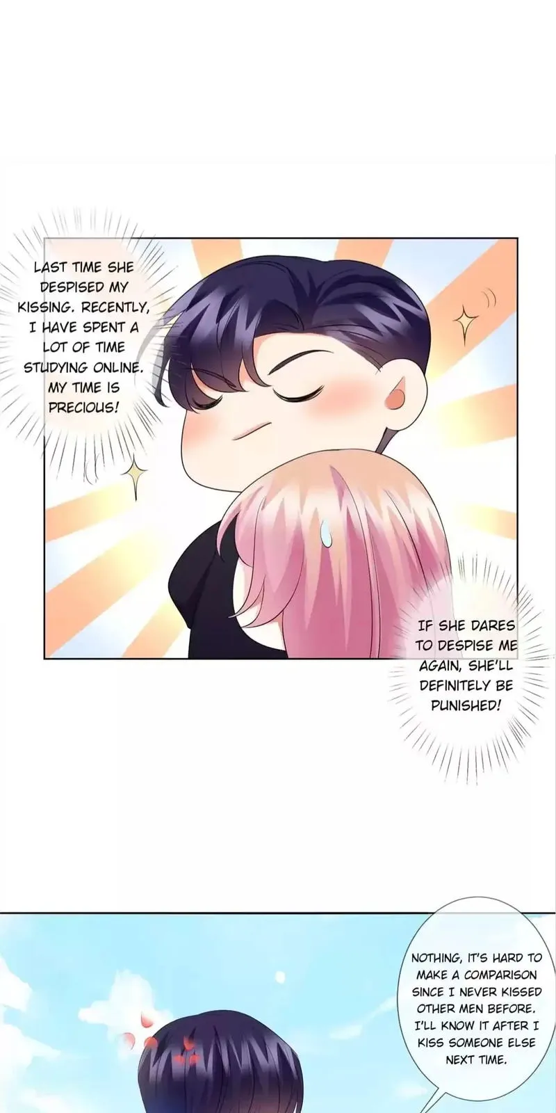 Embrace My Shadow Chapter 101 Online - página 21