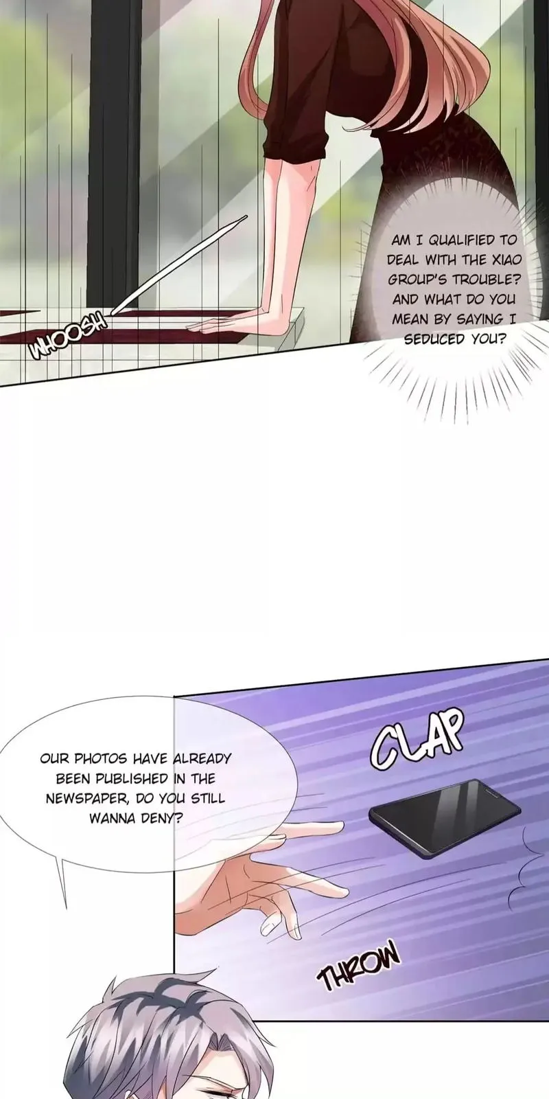 Embrace My Shadow Chapter 102 Online - página 3