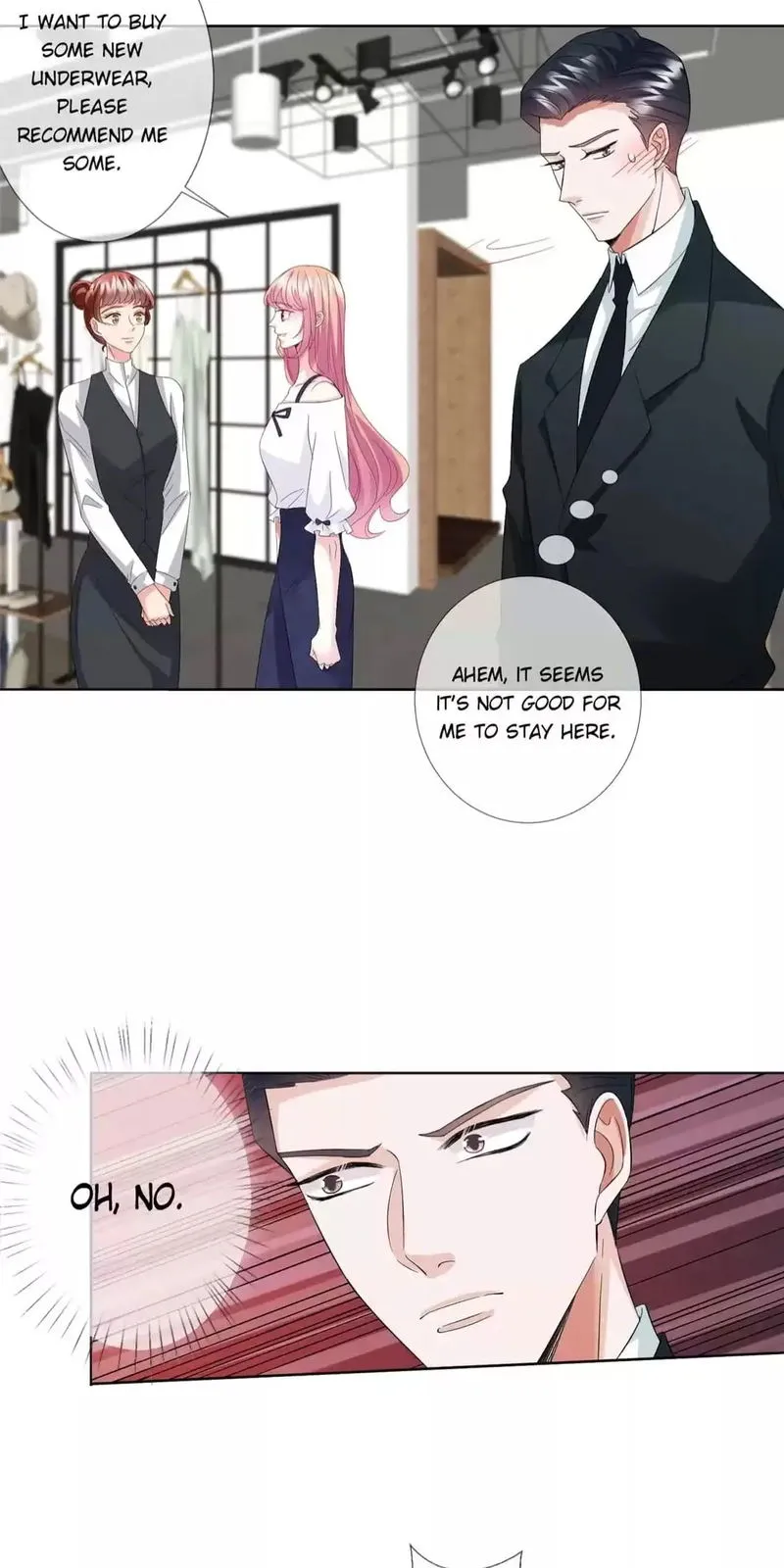 Embrace My Shadow Chapter 102 Online - página 9