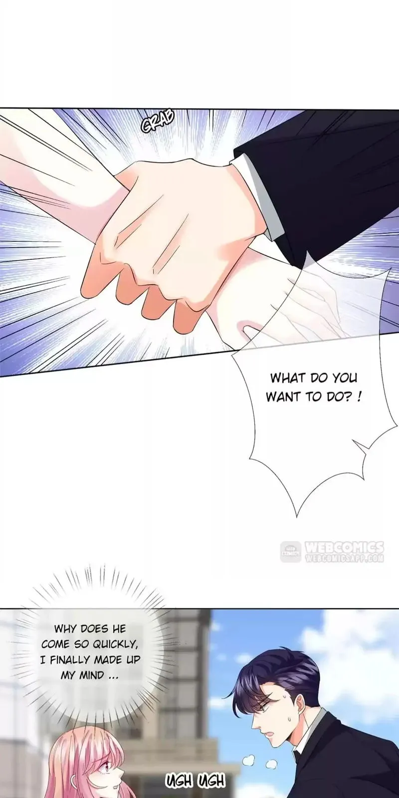 Embrace My Shadow Chapter 102 Online - página 17