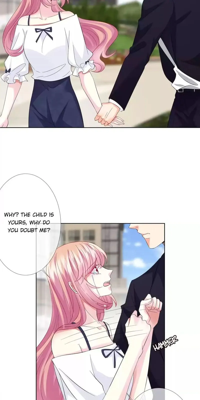 Embrace My Shadow Chapter 102 Online - página 18