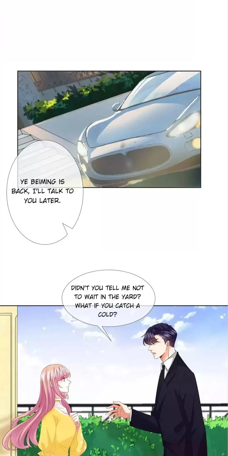 Embrace My Shadow Chapter 103 Online - página 7