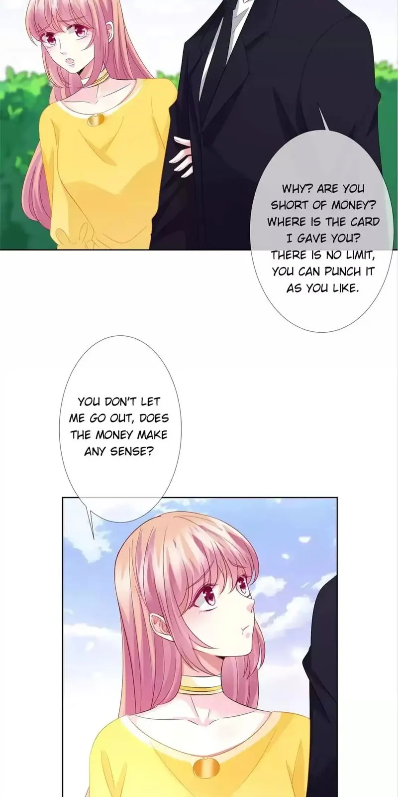 Embrace My Shadow Chapter 103 Online - página 10