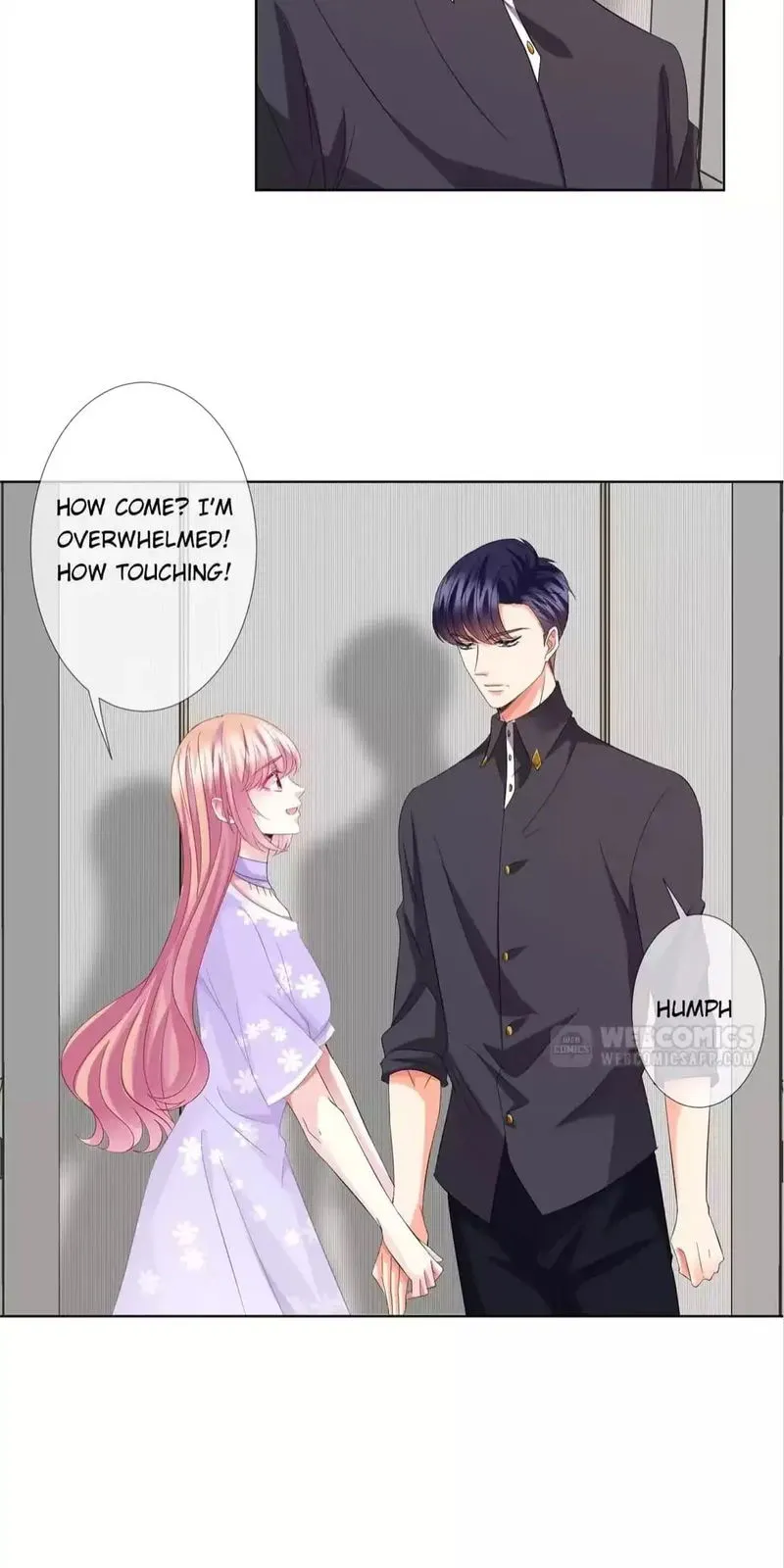 Embrace My Shadow Chapter 103 Online - página 15