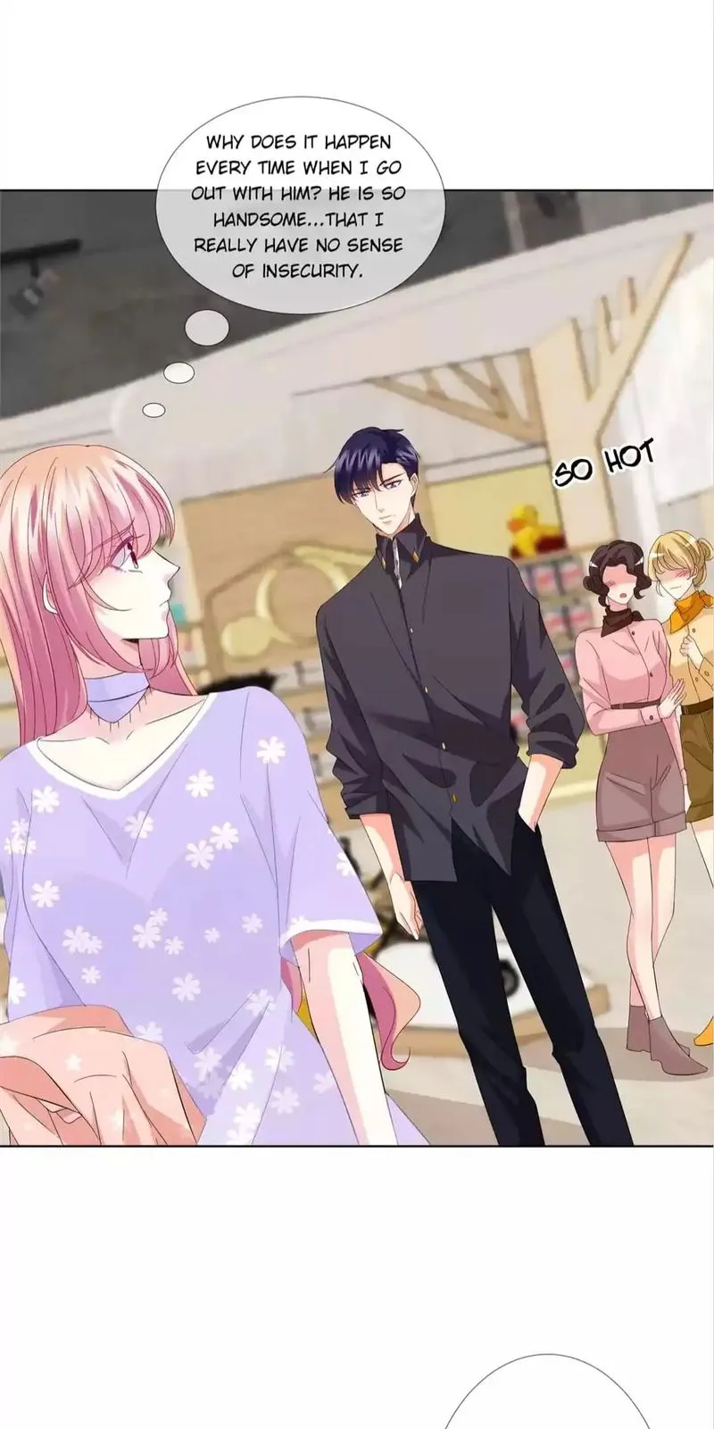 Embrace My Shadow Chapter 103 Online - página 20
