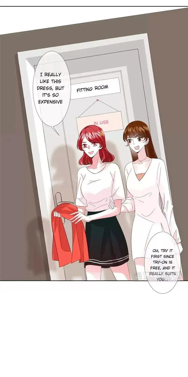 Embrace My Shadow Chapter 104 Online - página 1