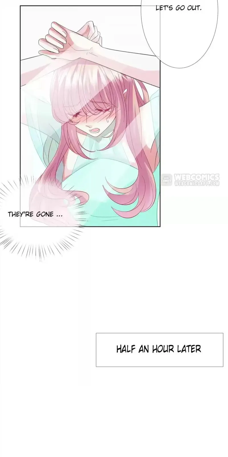 Embrace My Shadow Chapter 104 Online - página 8